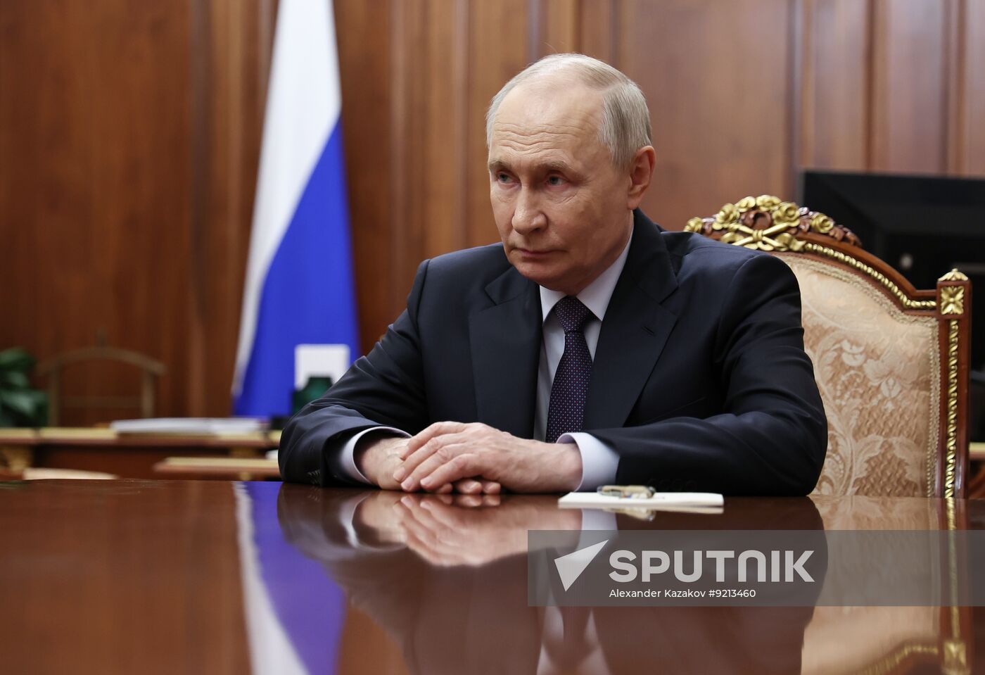 Russia Putin