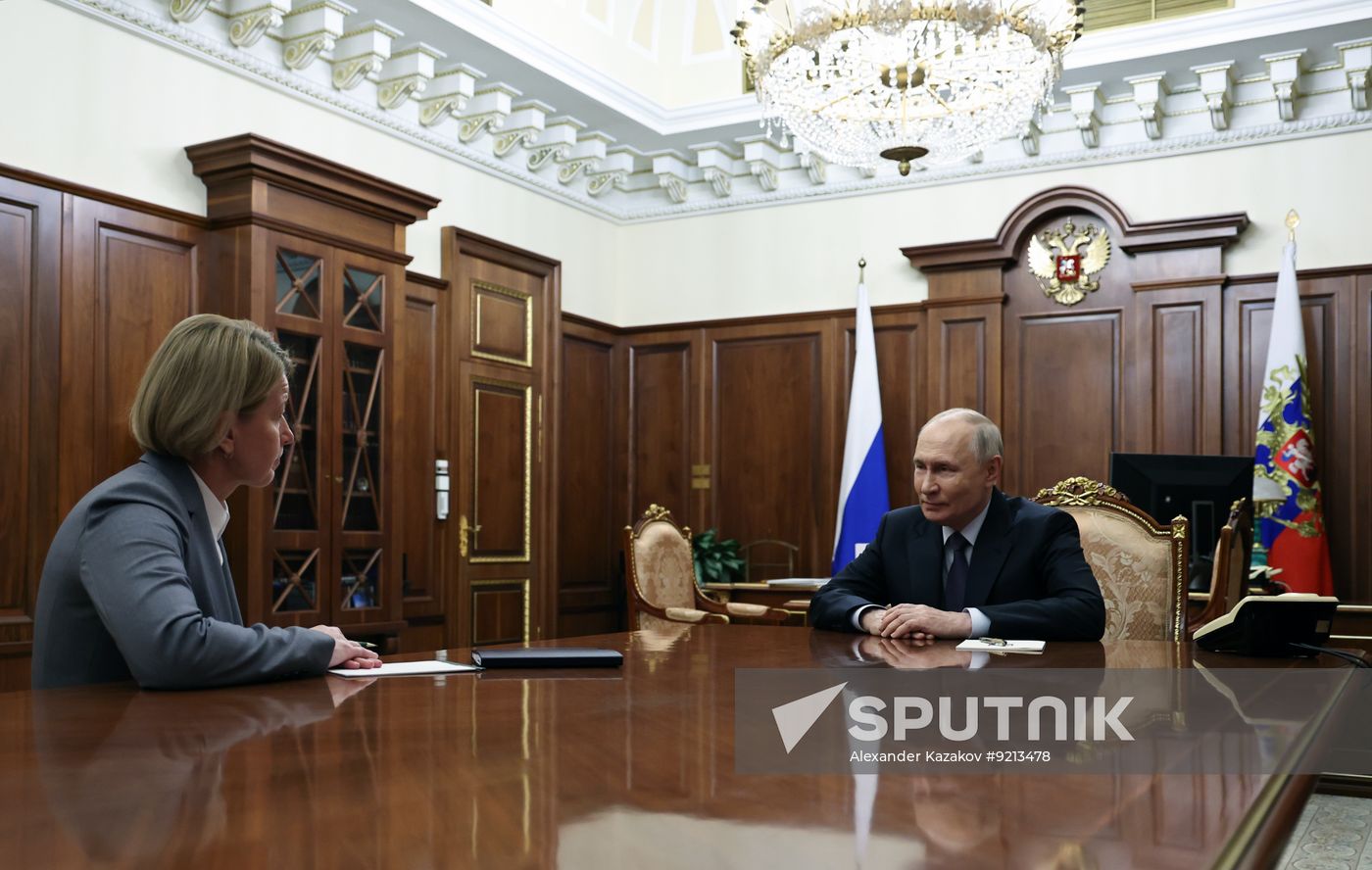 Russia Putin