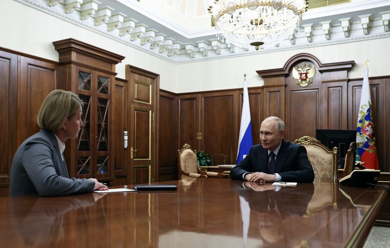 Russia Putin