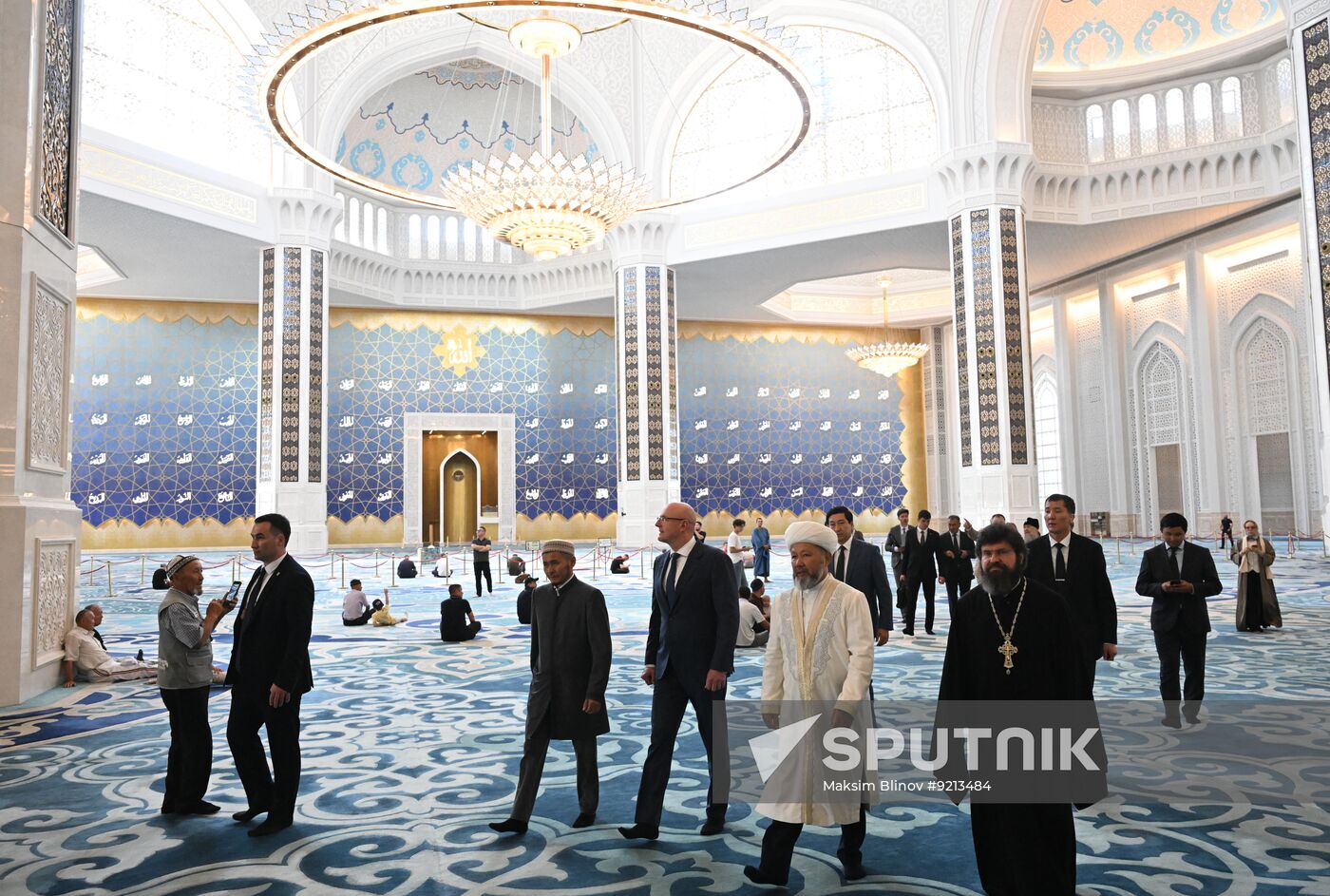 Kazakhstan Russia Deputy PM
