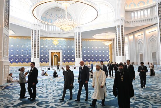 Kazakhstan Russia Deputy PM