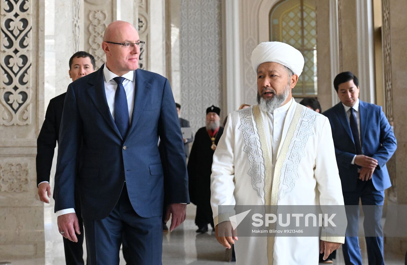Kazakhstan Russia Deputy PM