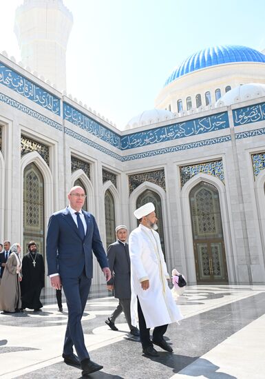 Kazakhstan Russia Deputy PM
