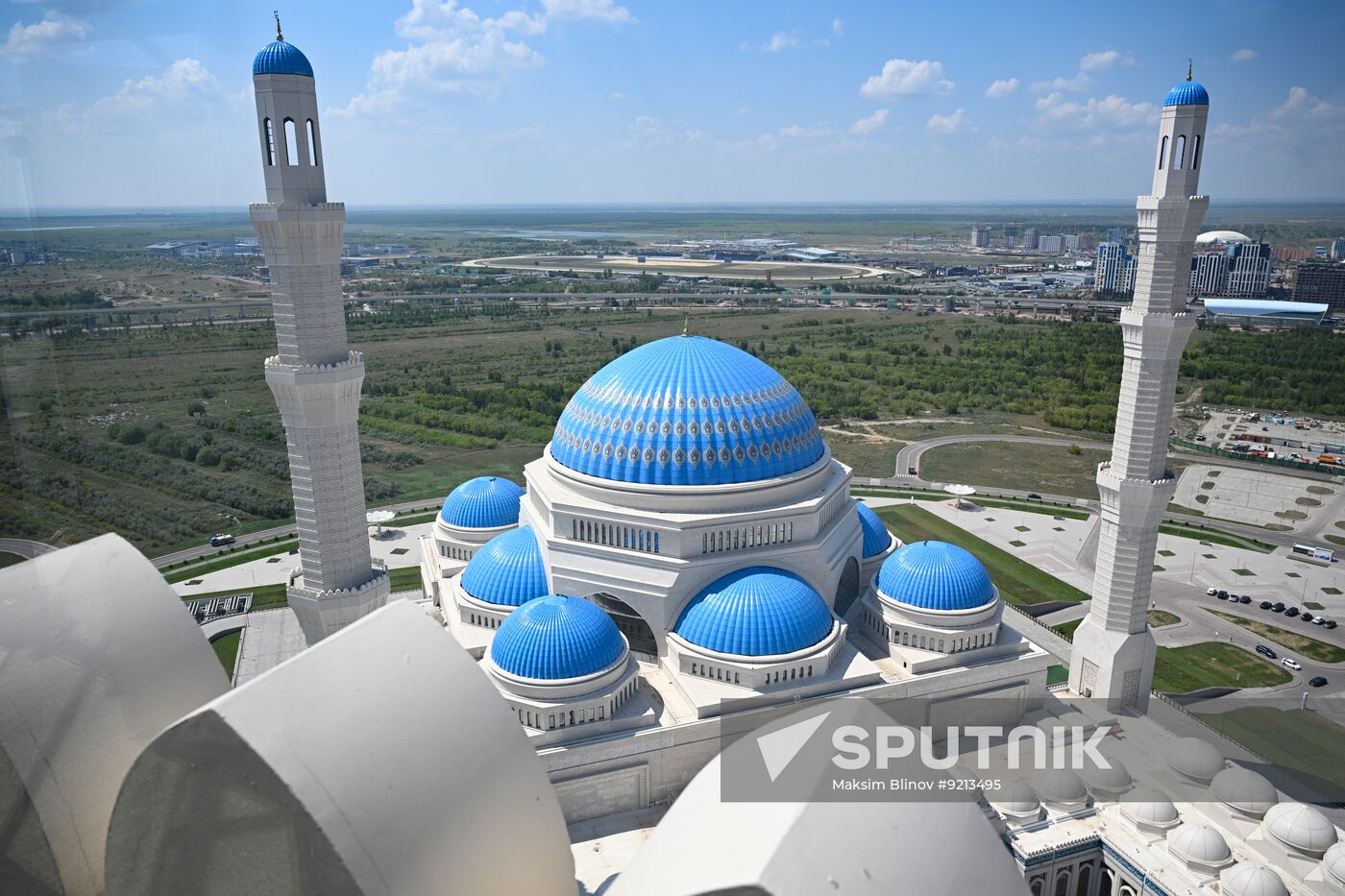Kazakhstan Russia Deputy PM