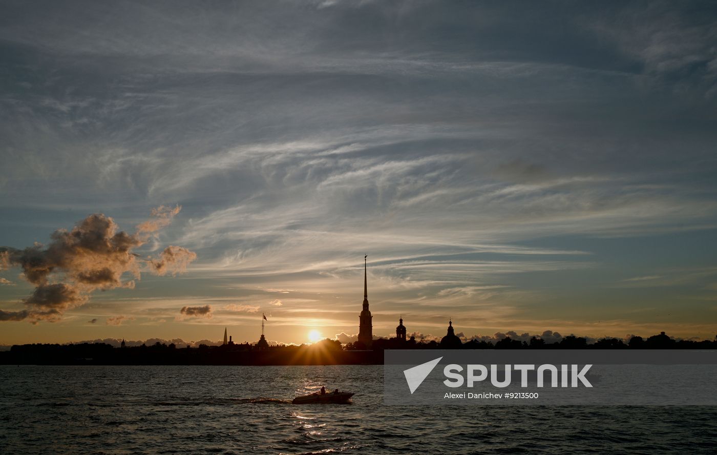 Russia Daily Life