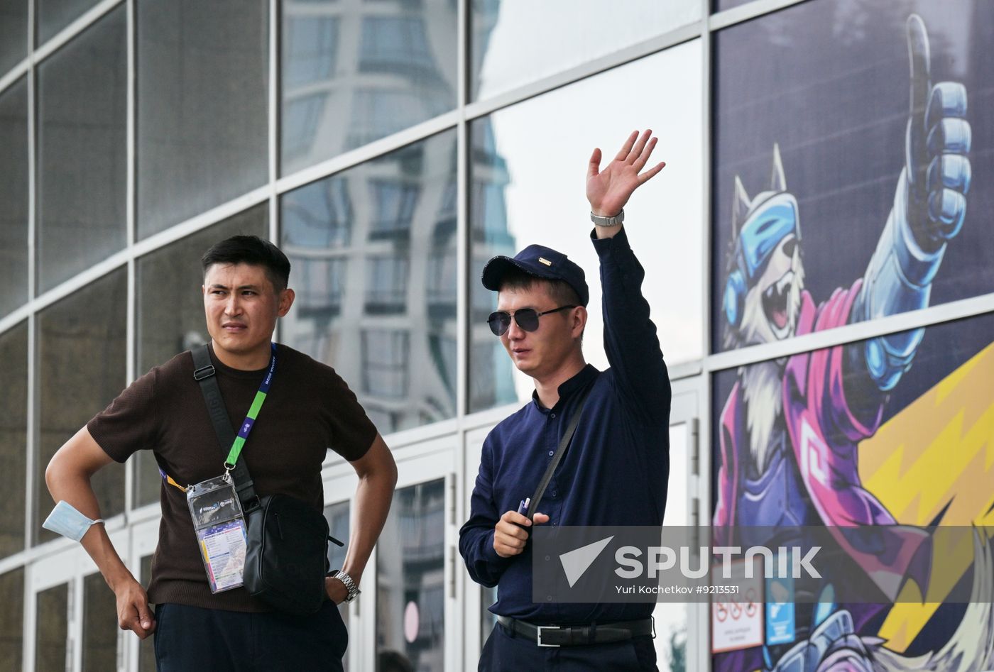 Kazakhstan Games of Future Preparations
