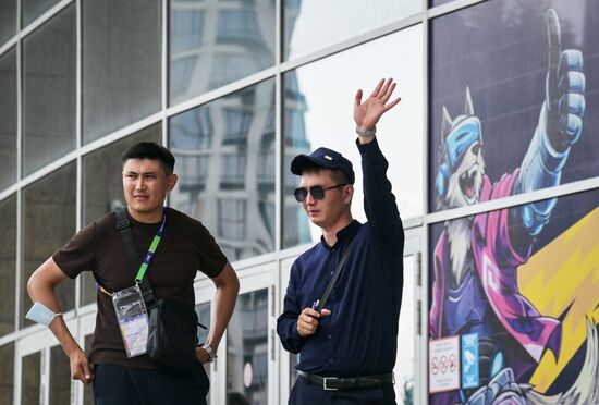 Kazakhstan Games of Future Preparations