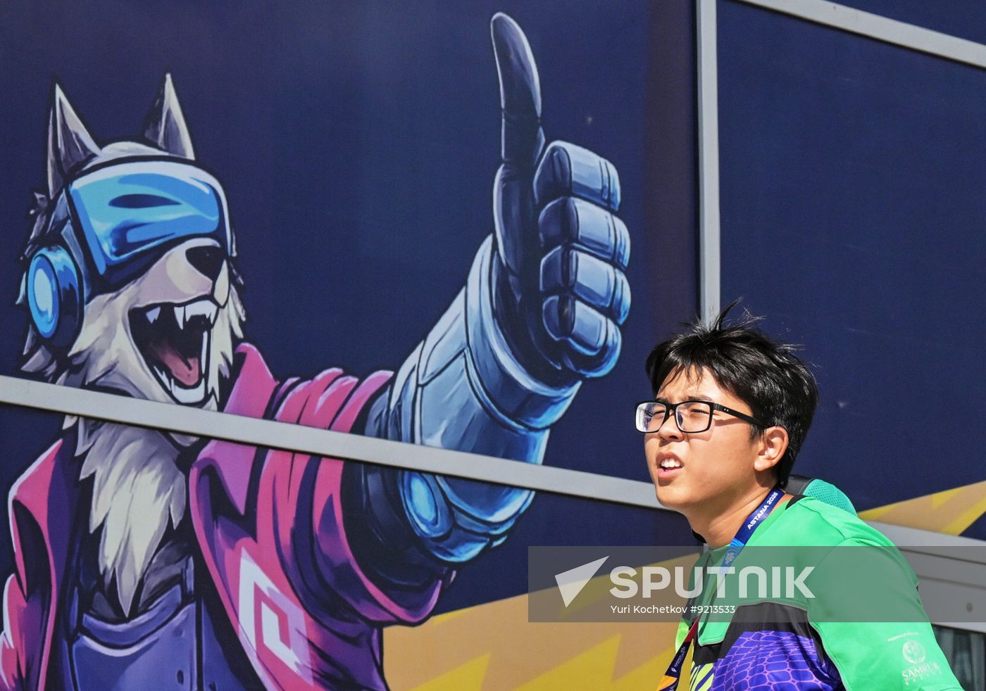 Kazakhstan Games of Future Preparations