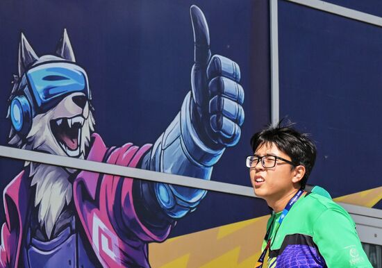 Kazakhstan Games of Future Preparations