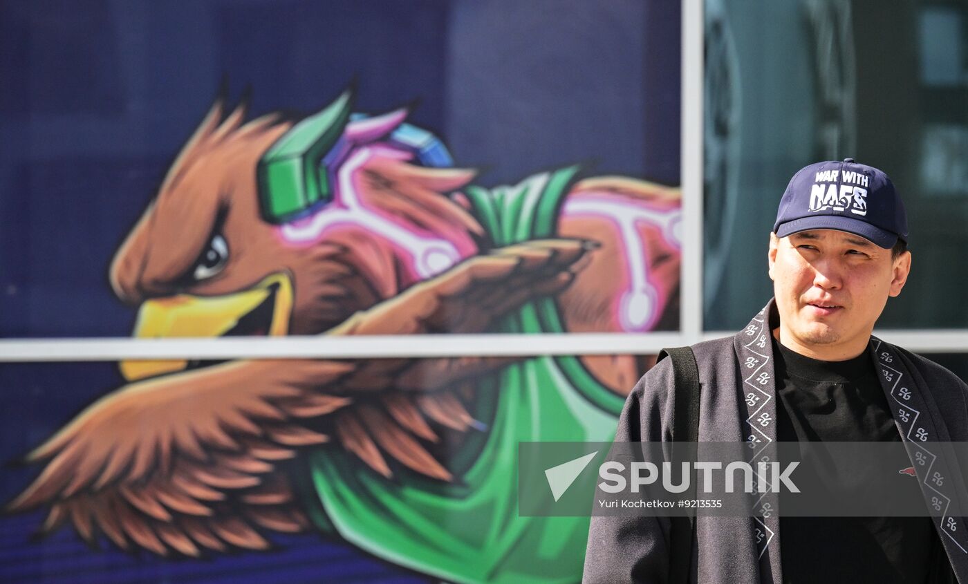 Kazakhstan Games of Future Preparations