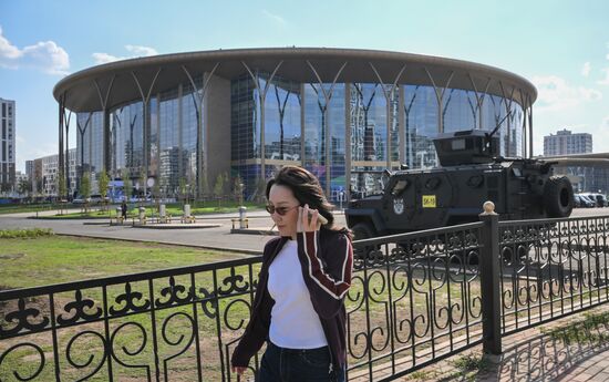 Kazakhstan Games of Future Preparations