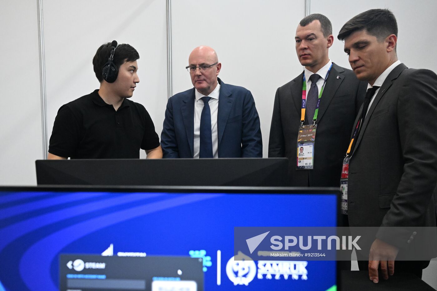Kazakhstan Russia Deputy PM