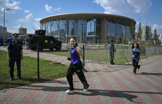 Kazakhstan Games of Future Preparations