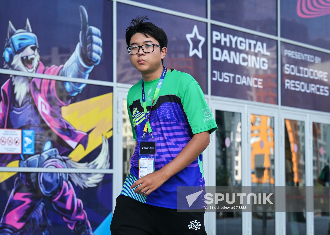 Kazakhstan Games of Future Preparations