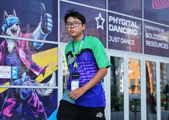 Kazakhstan Games of Future Preparations
