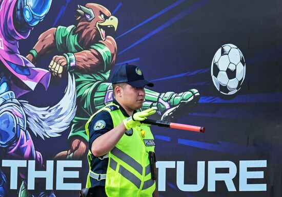 Kazakhstan Games of Future Preparations