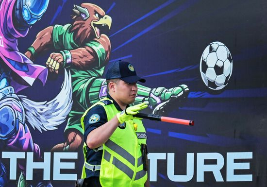 Kazakhstan Games of Future Preparations
