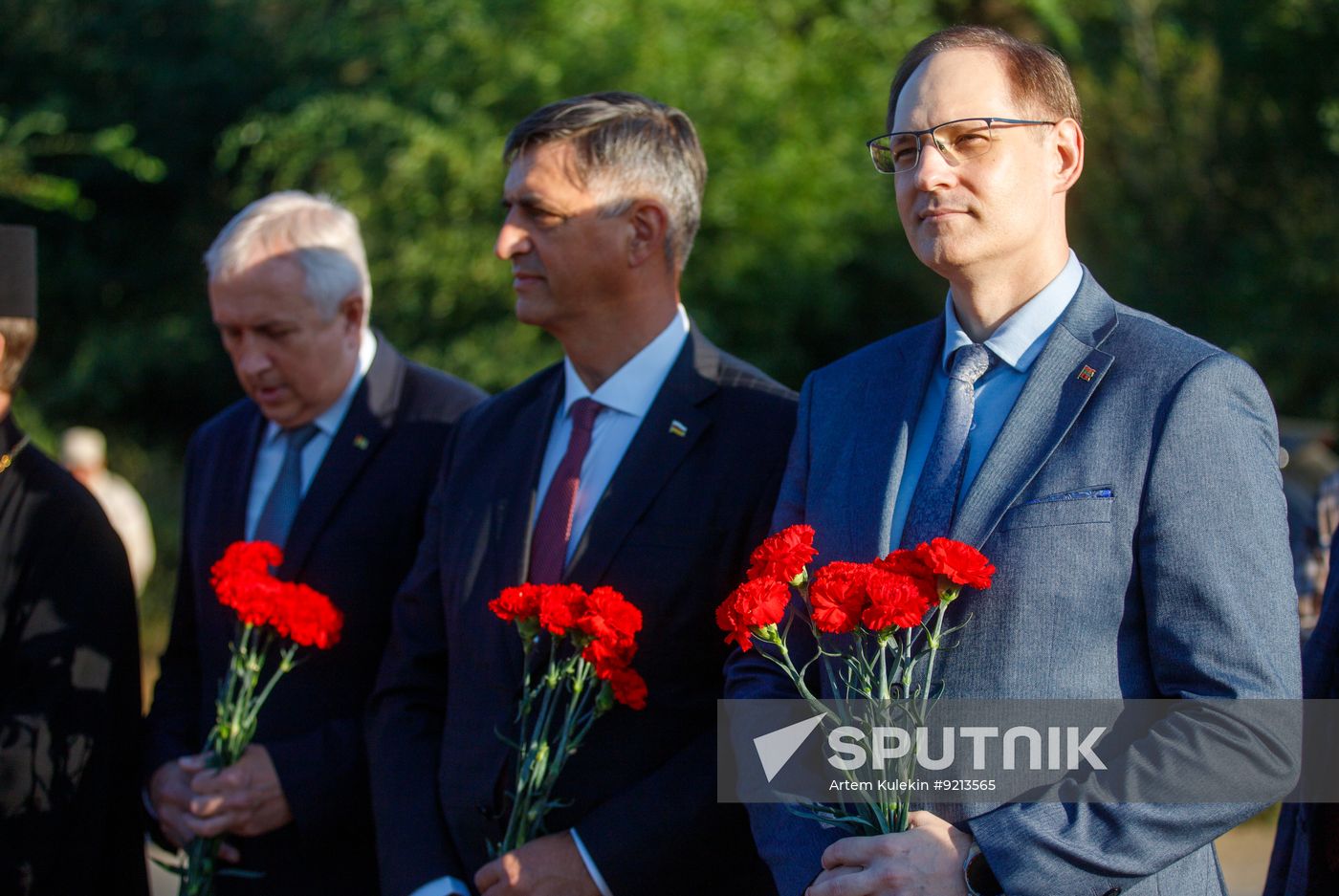 Moldova Transnistria Peacekeeping Forces Deployment Anniversary