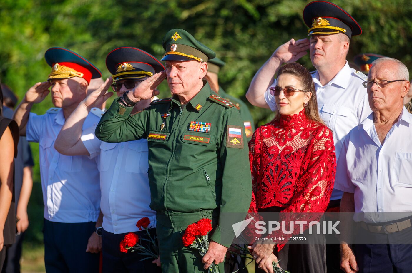 Moldova Transnistria Peacekeeping Forces Deployment Anniversary