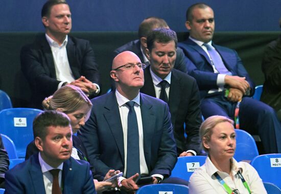 Kazakhstan Russia Deputy PM
