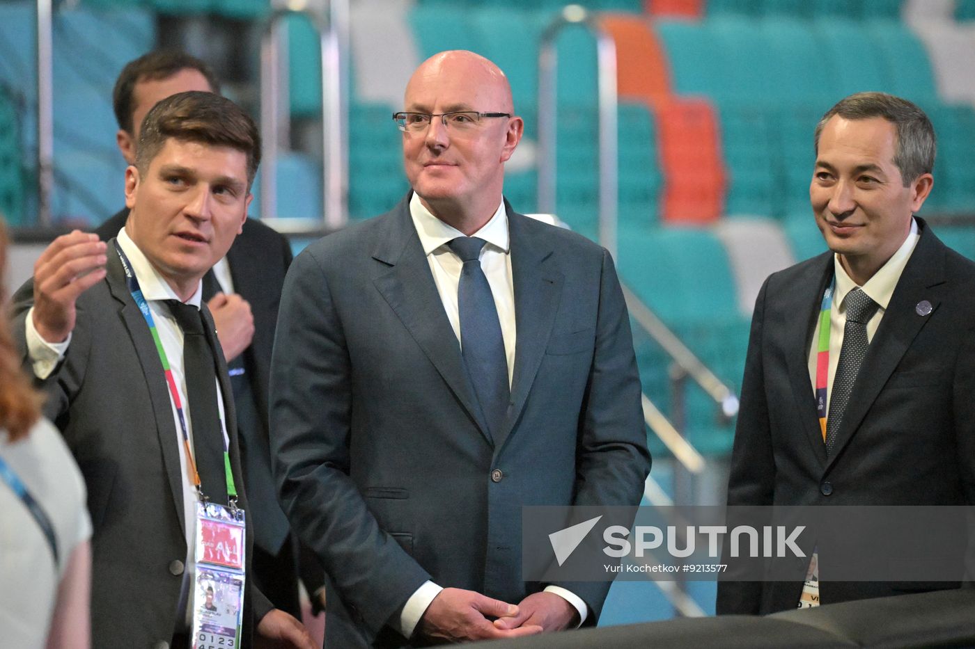 Kazakhstan Russia Deputy PM