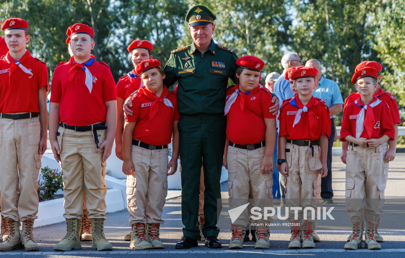 Moldova Transnistria Peacekeeping Forces Deployment Anniversary