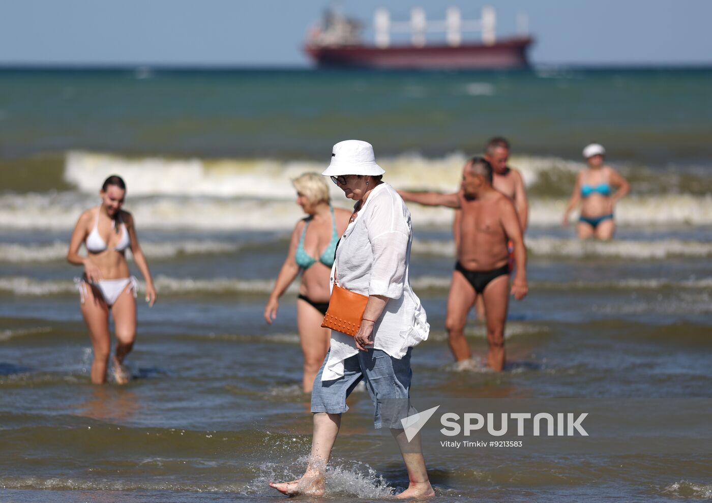 Russia Tourism