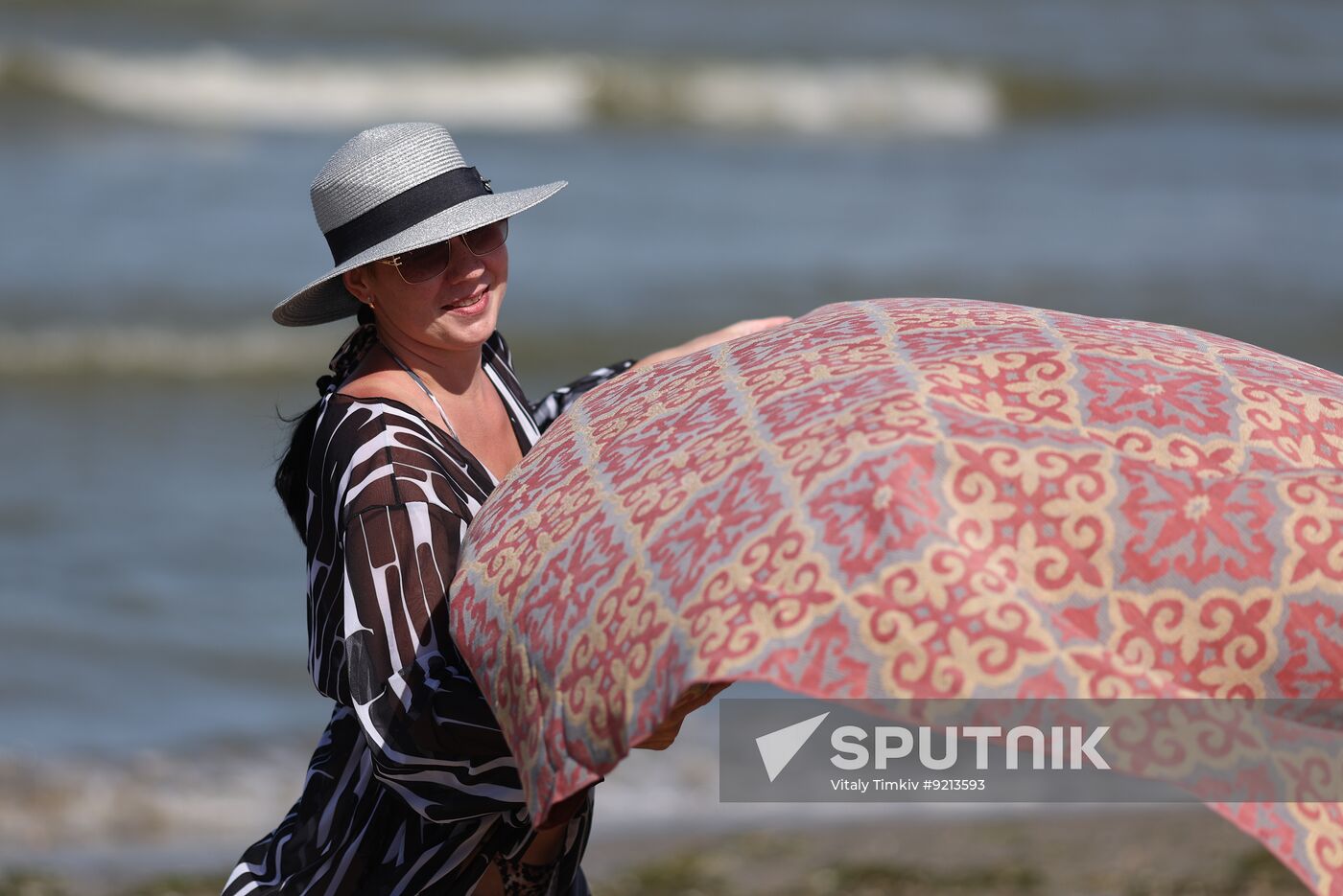 Russia Tourism