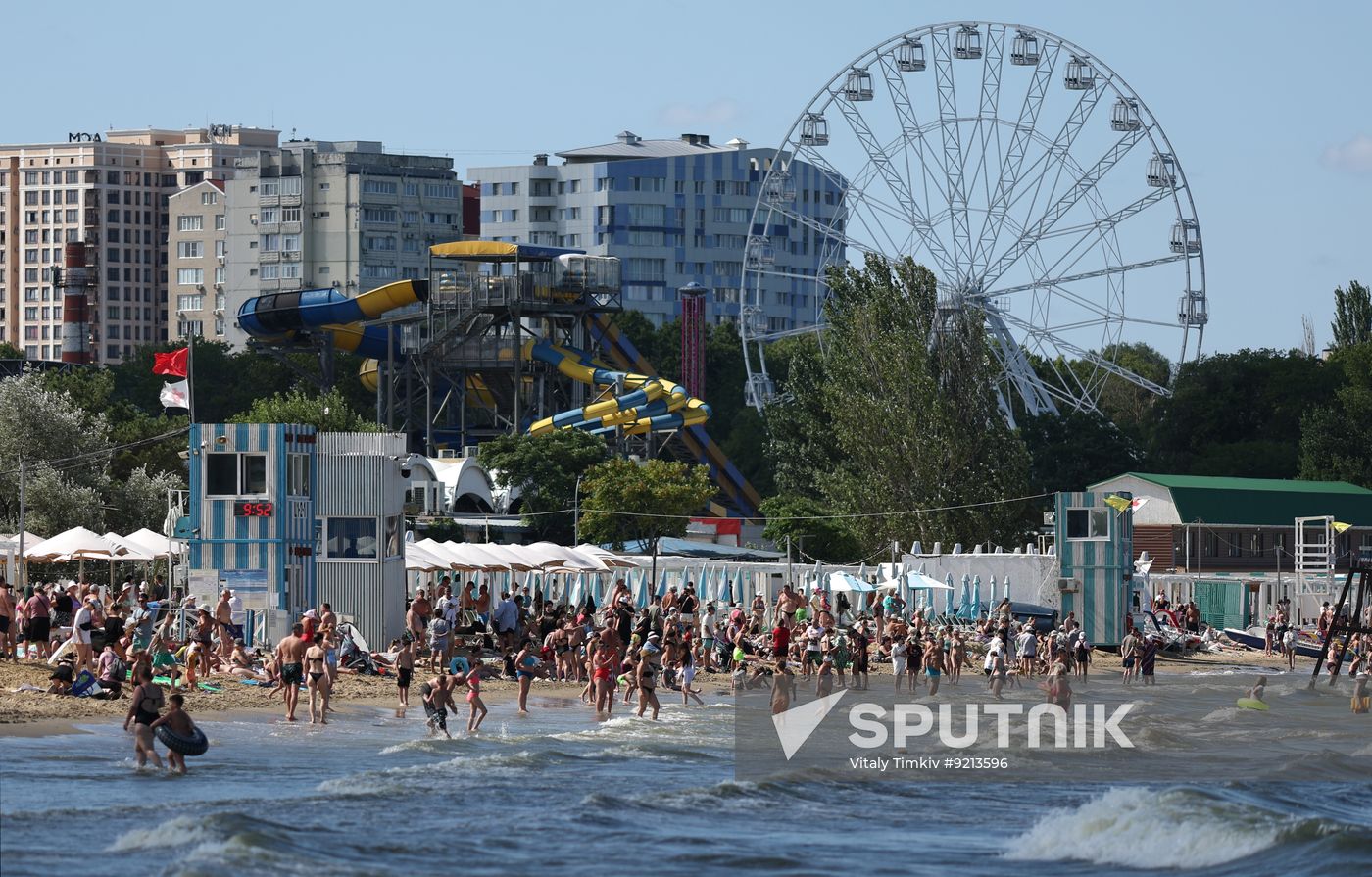 Russia Tourism