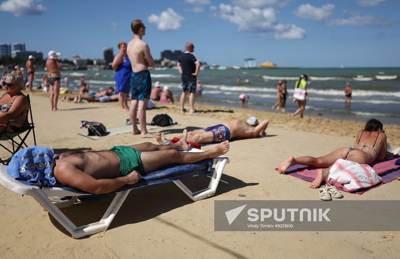 Russia Tourism
