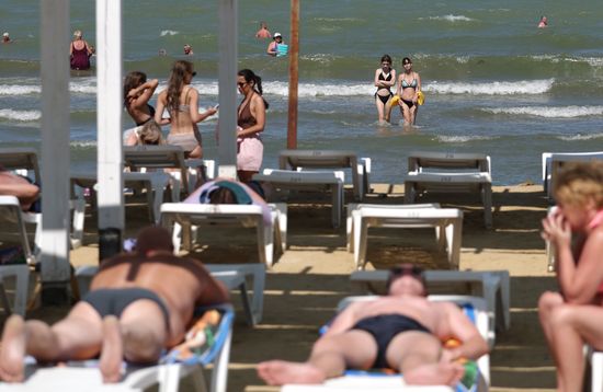 Russia Tourism