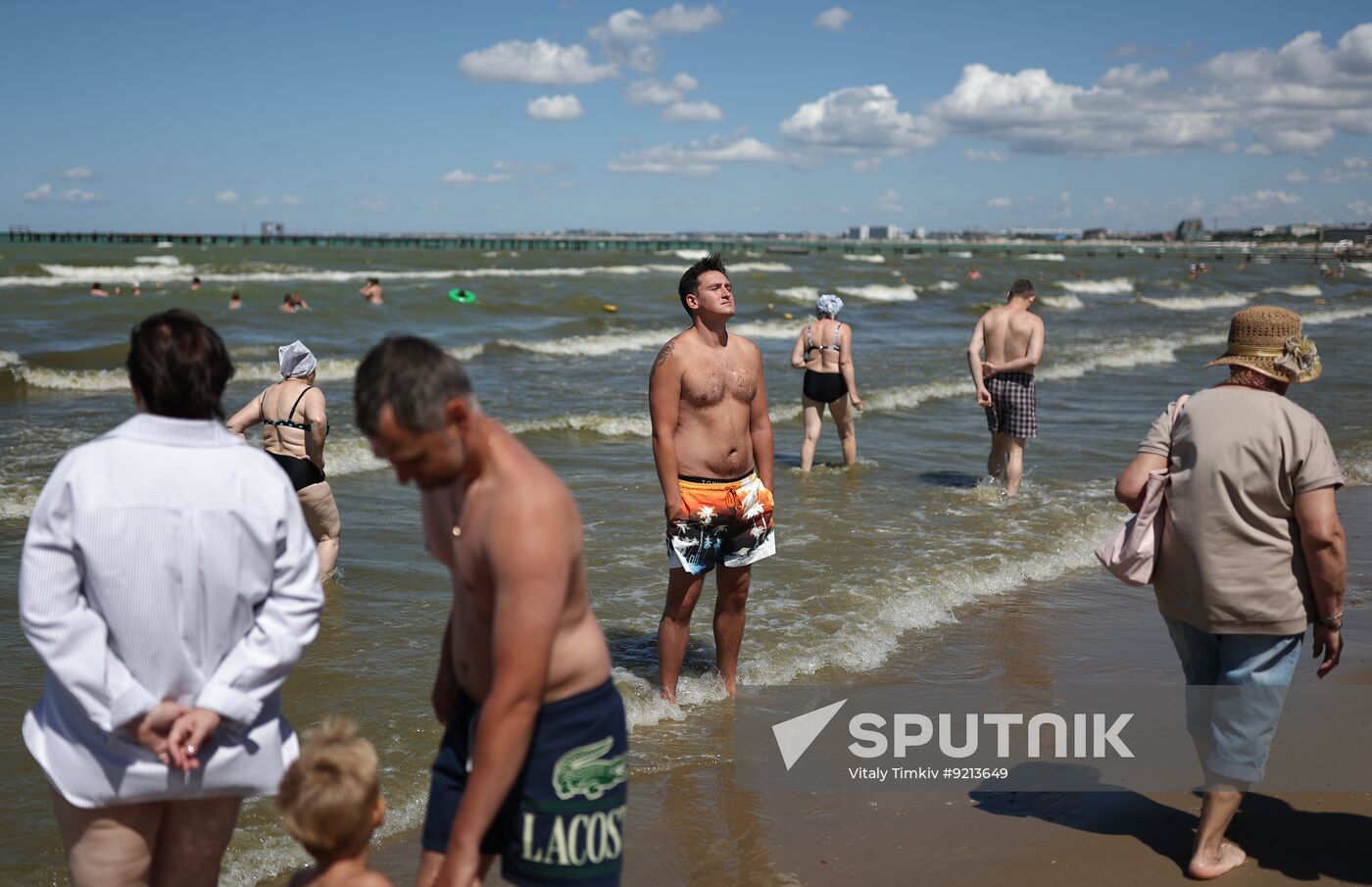 Russia Tourism