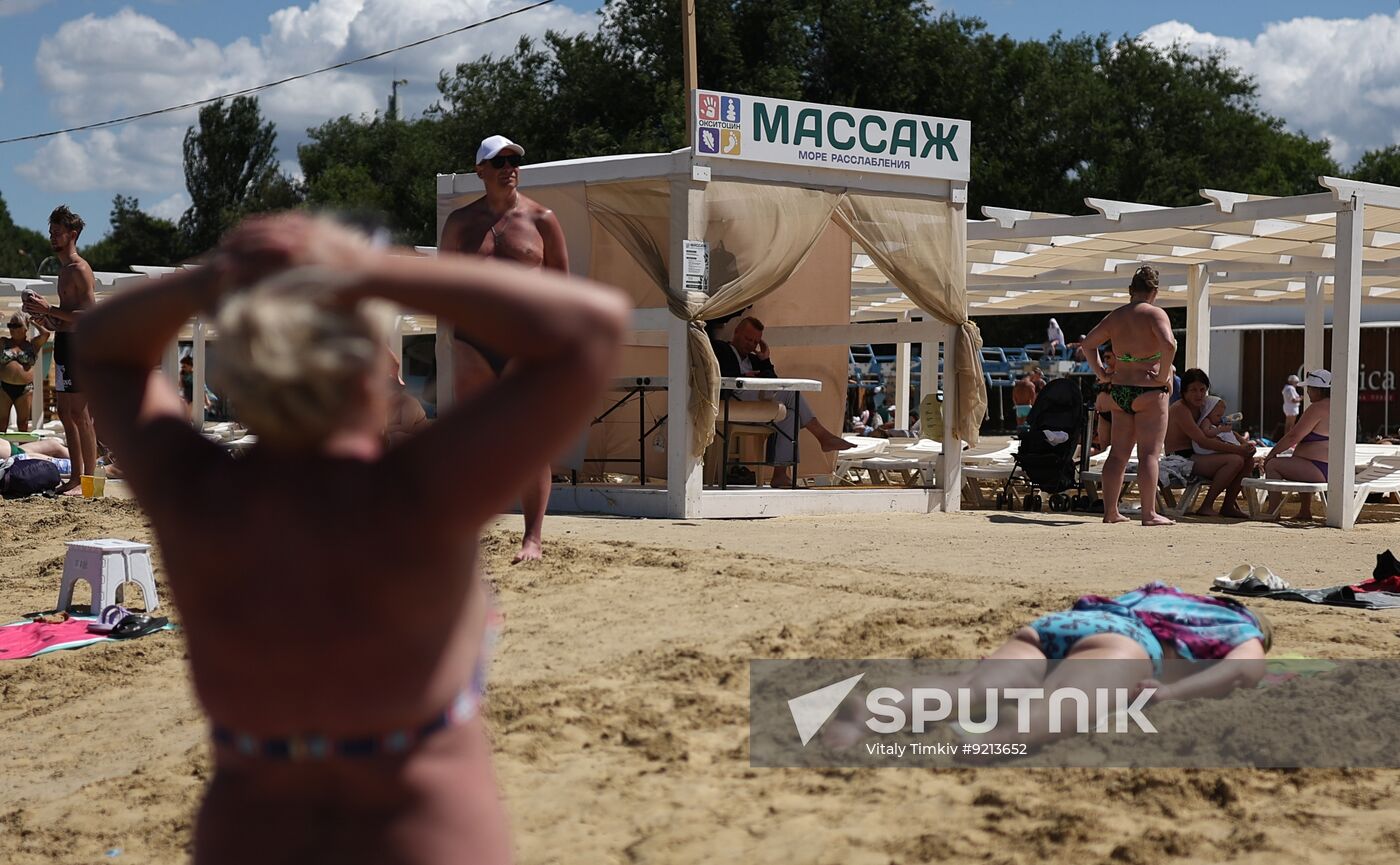 Russia Tourism