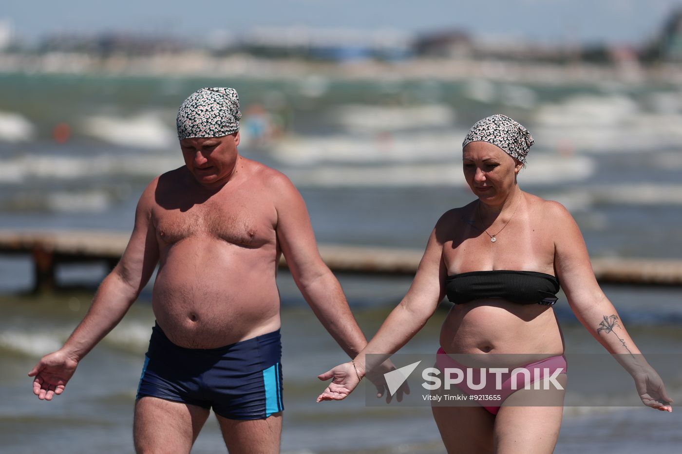 Russia Tourism