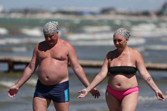 Russia Tourism
