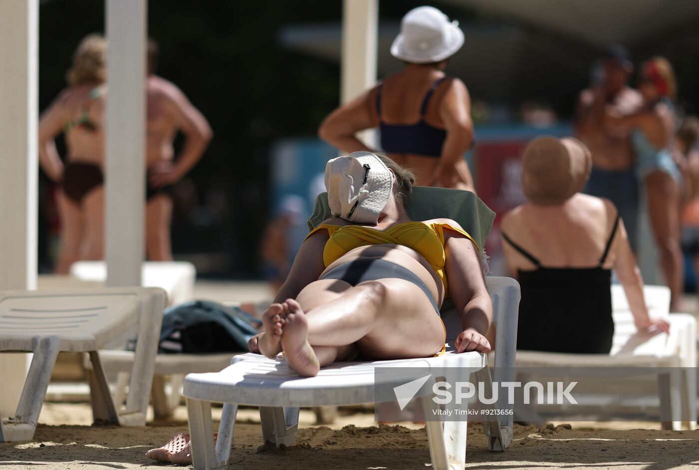Russia Tourism