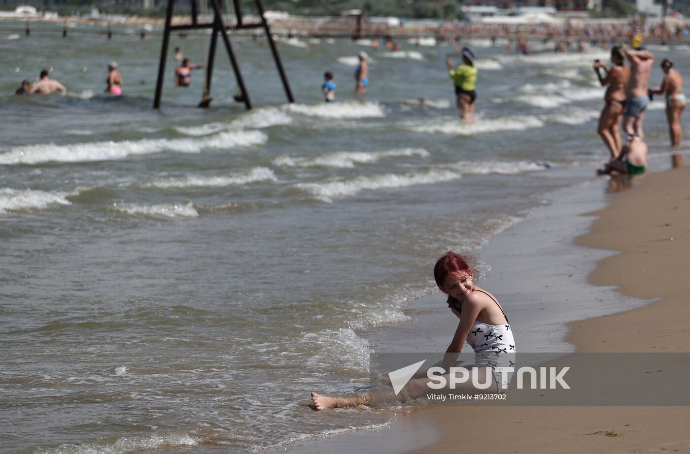 Russia Tourism