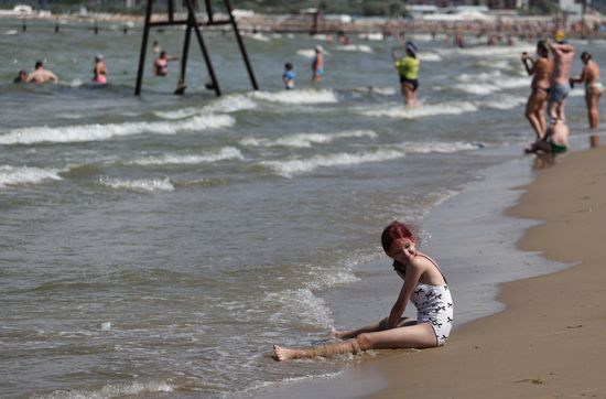 Russia Tourism