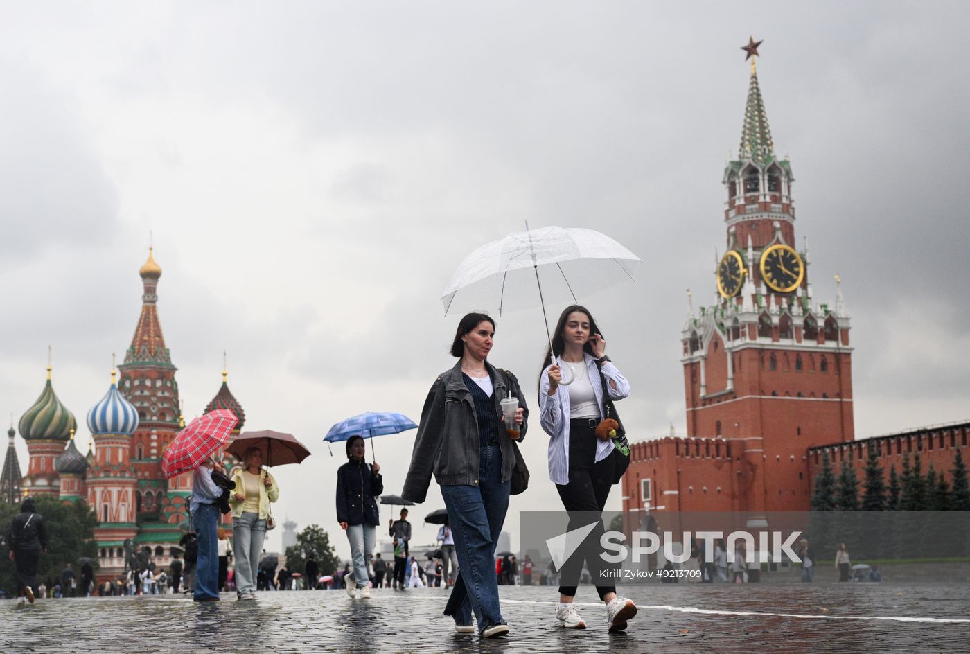 Russia Weather