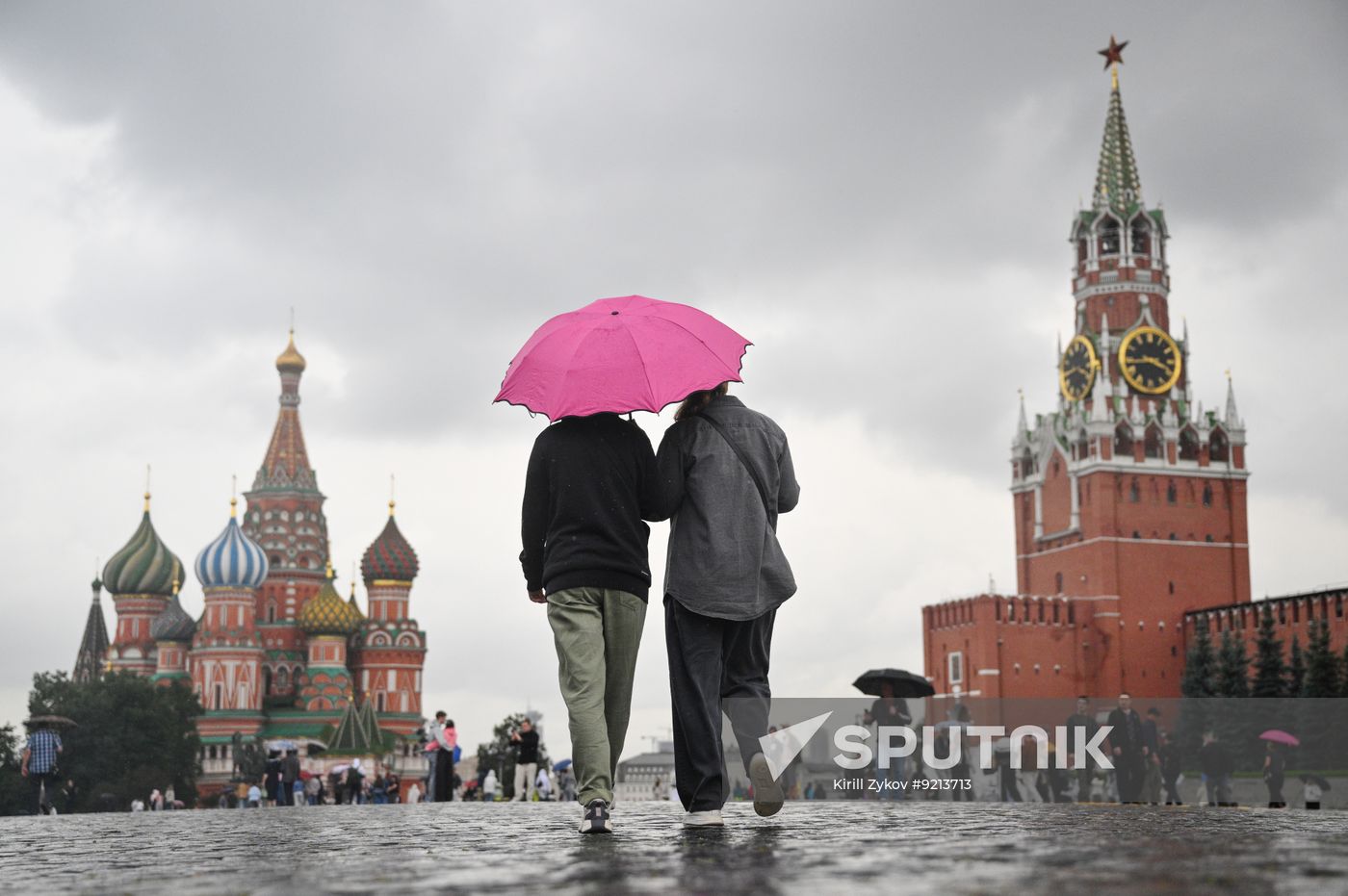 Russia Weather