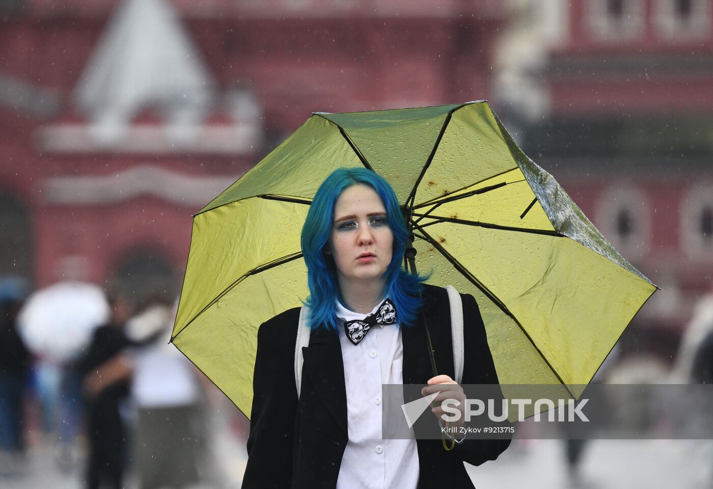 Russia Weather