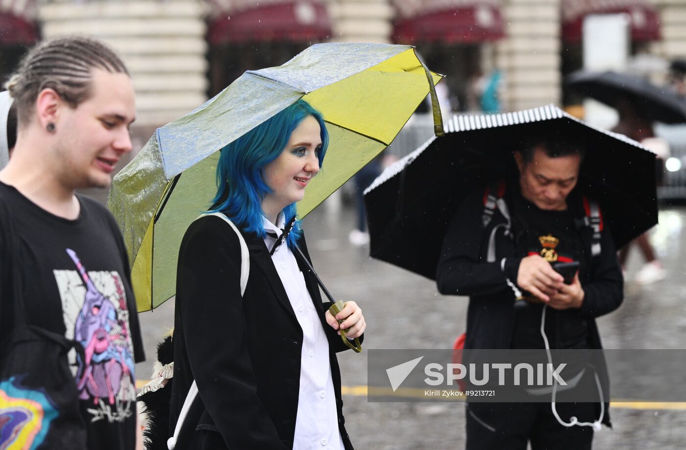 Russia Weather