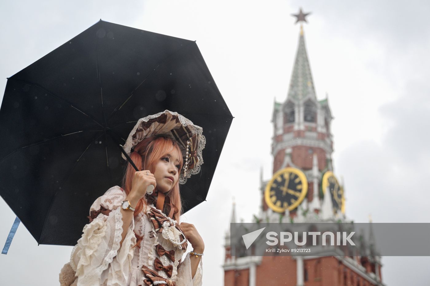 Russia Weather