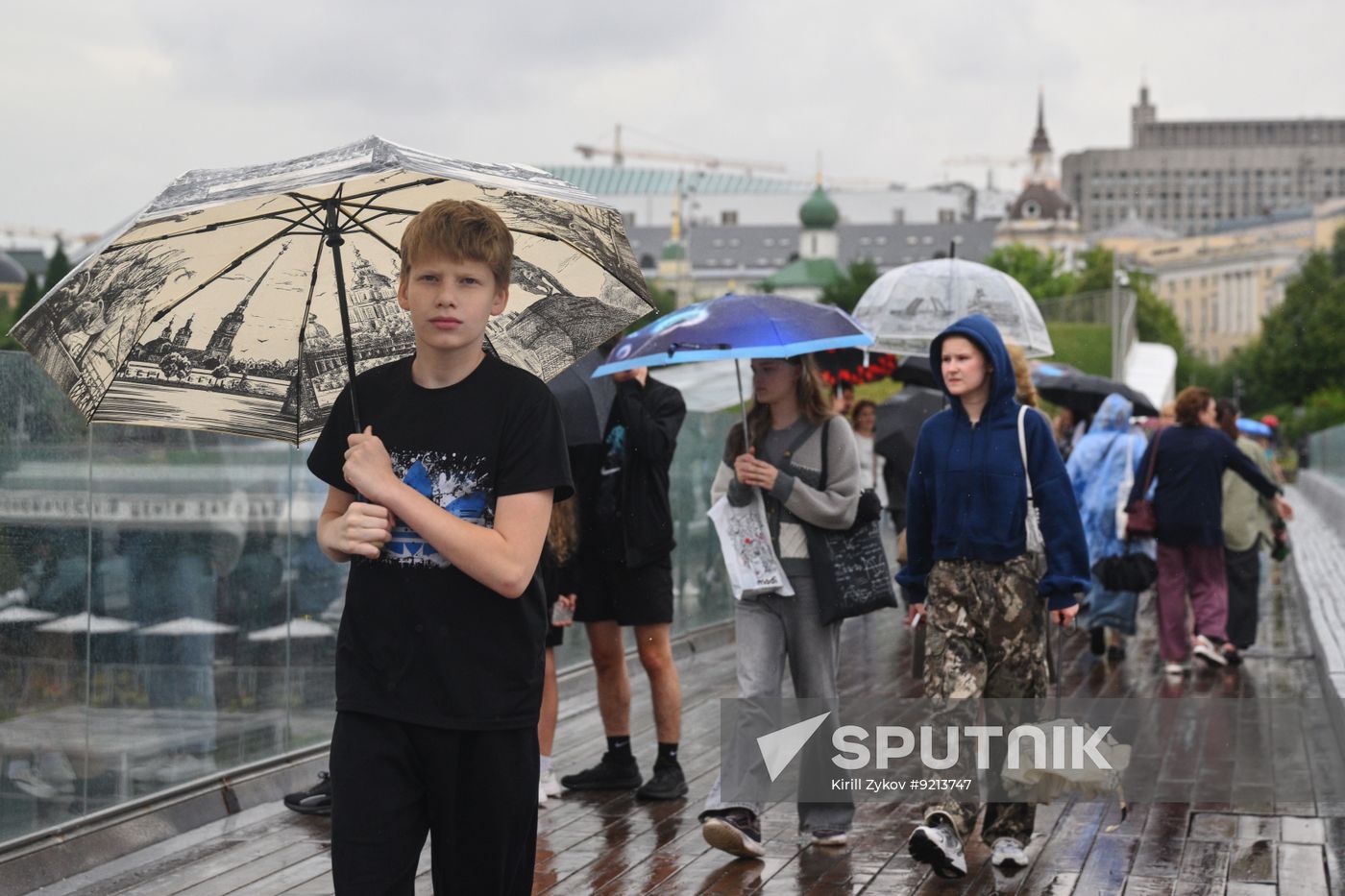 Russia Weather