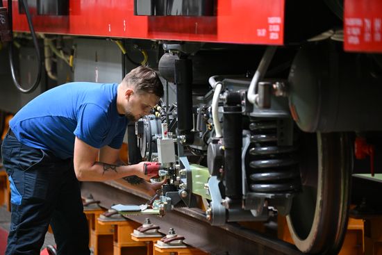 Russia Metro Train Operators Training