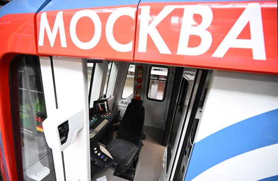 Russia Metro Train Operators Training