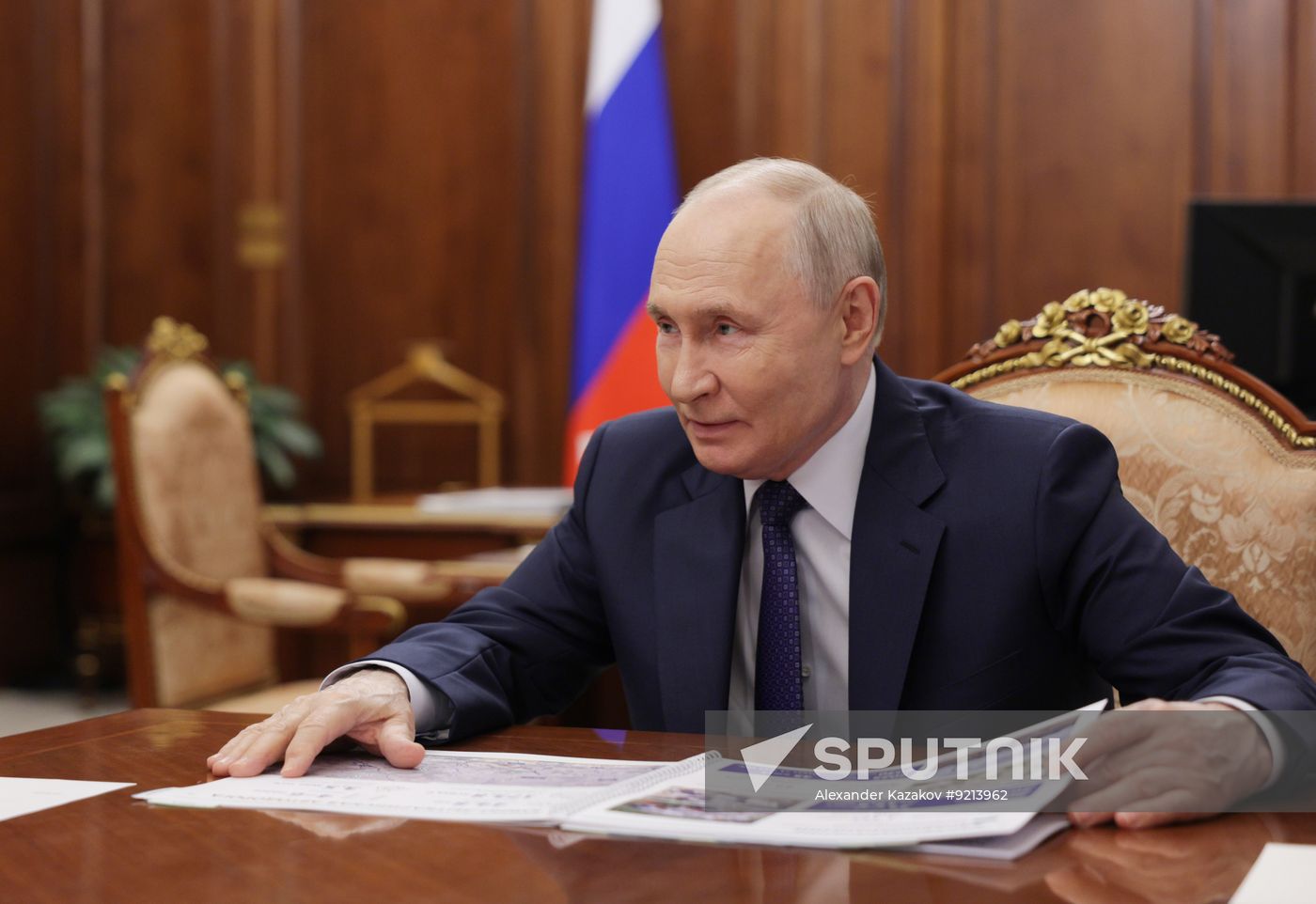 Russia Putin