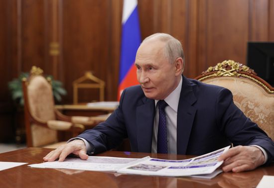 Russia Putin