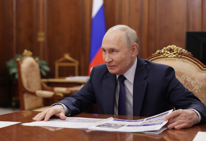 Russia Putin