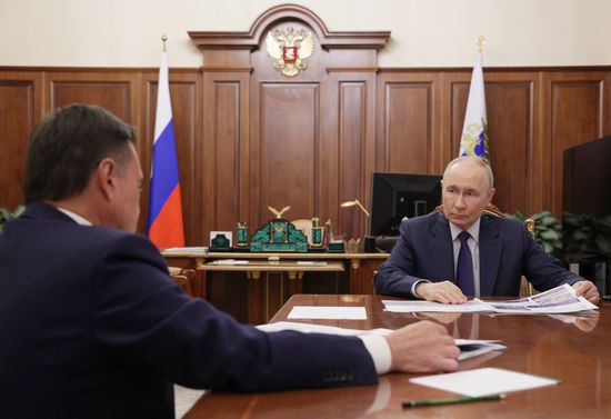 Russia Putin